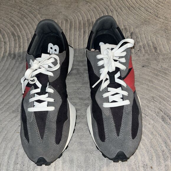 New Balance Other - New Balance 327 Magnet Team Red MS327FF Men’s Size 11 Lifestyle Sneakers Shoes